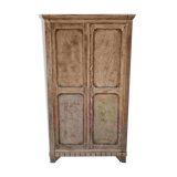 Parisian Art Deco style wardrobe