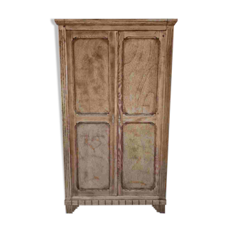 Armoire parisienne de style Art déco