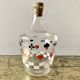 Vintage playing card liqueur set