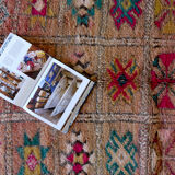 Beni mguild rug 187x307cm