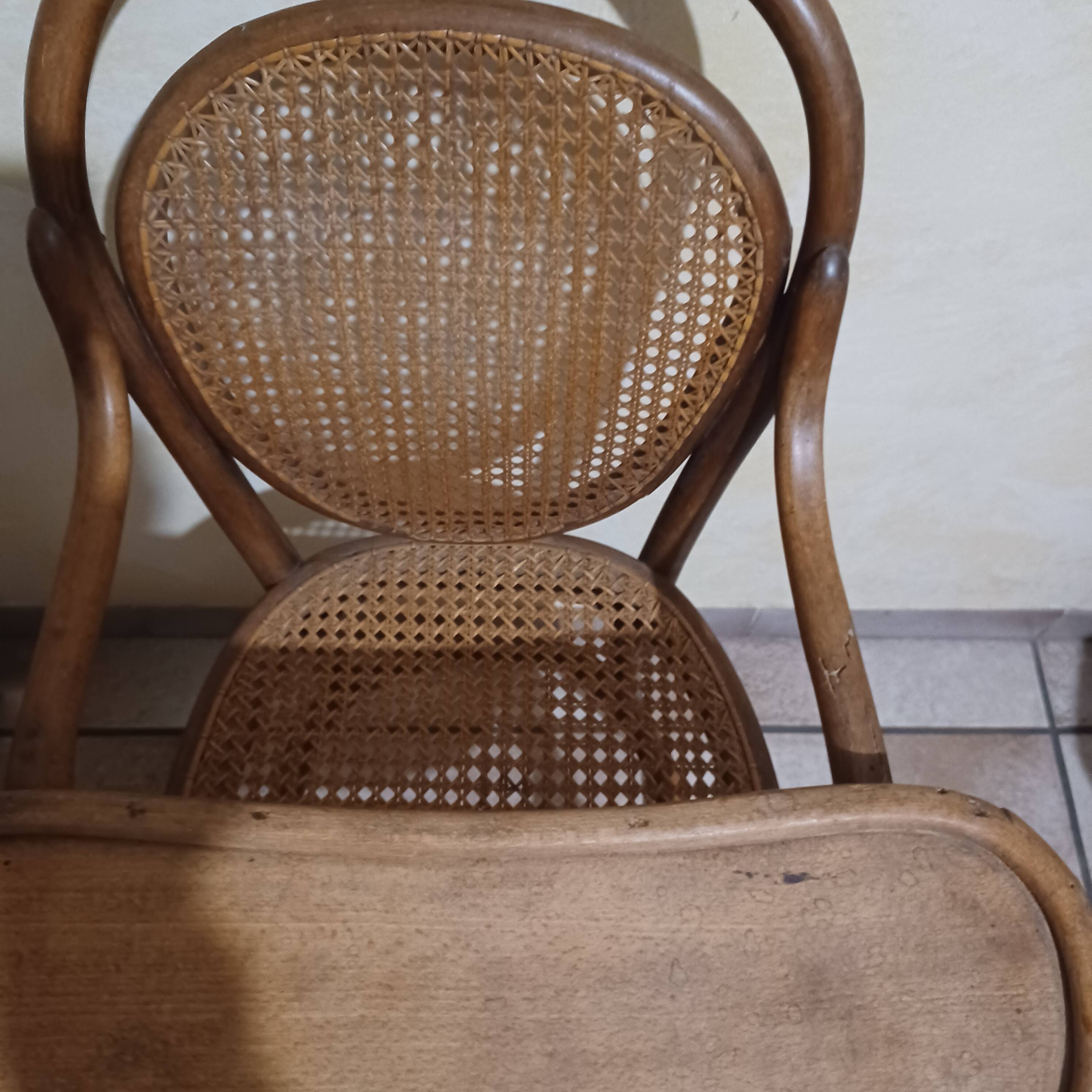 Thonet chair