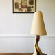 Ceramic lamp by Louis Drimmer, design