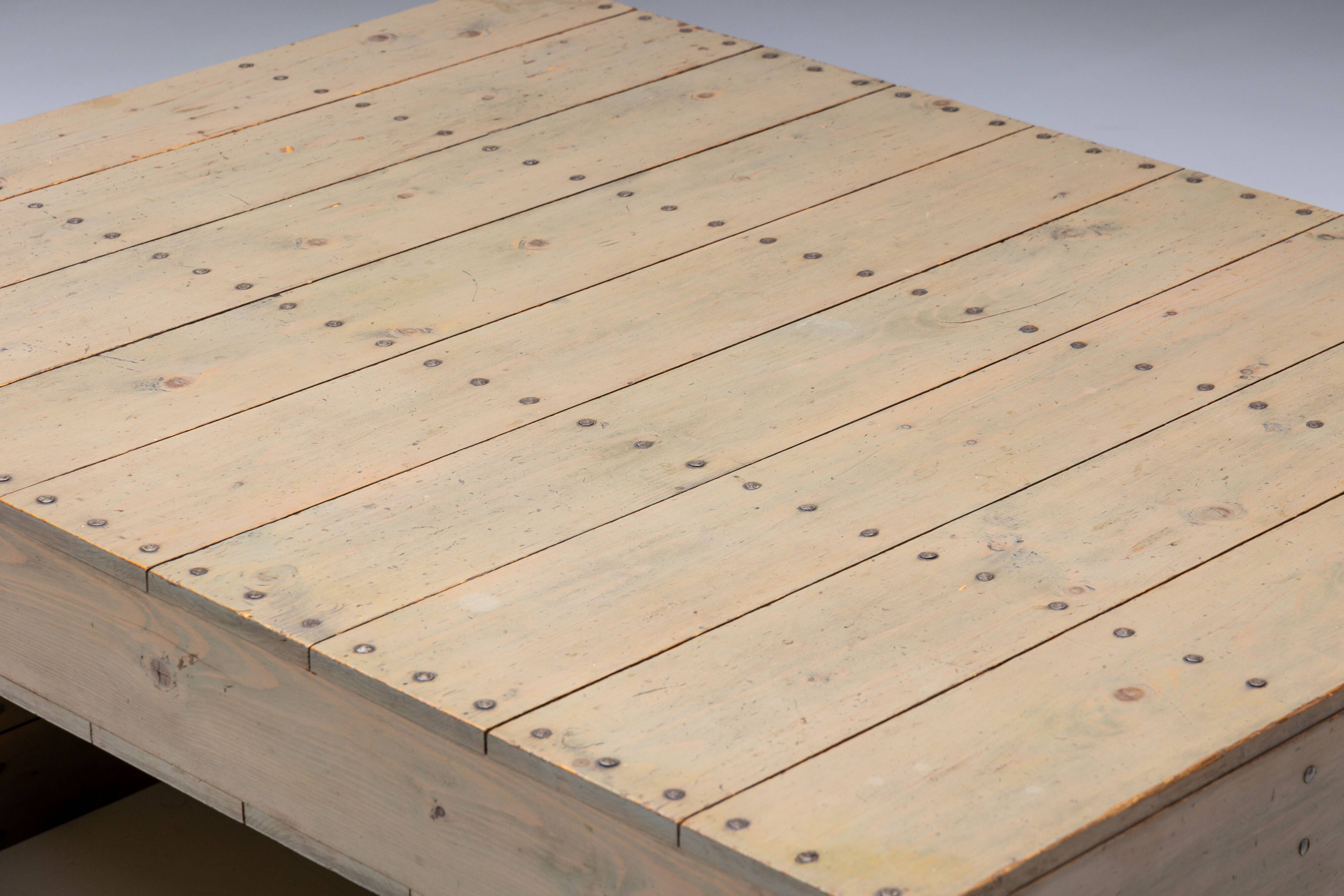 Coffee Table by Dom Hans van der Laan & Jan de Jong, Netherlands, 1960s