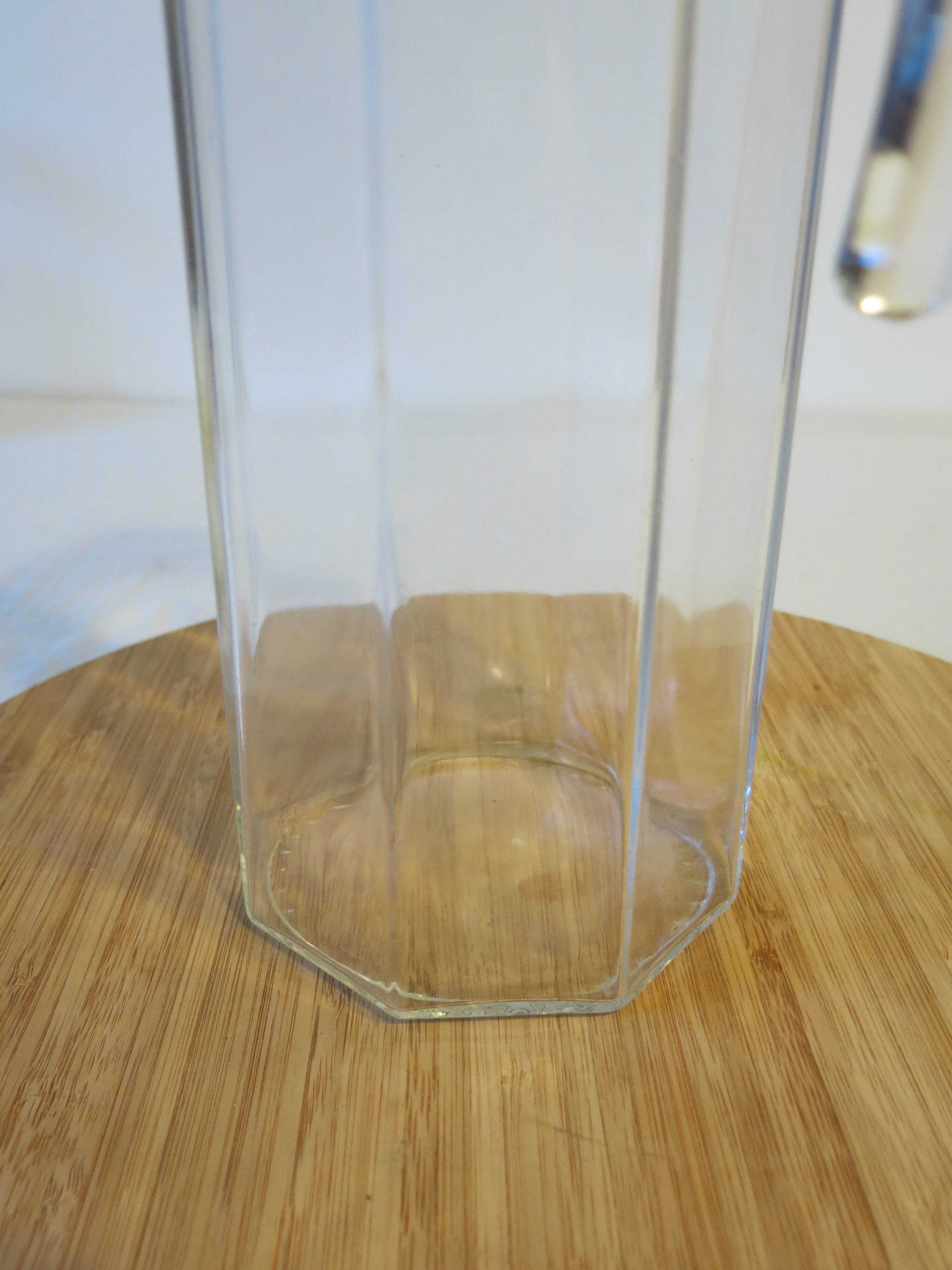 large juice or water pitcher in very good condition