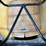 Pierre Guariche ARP Steiner Barrel Chairs x4