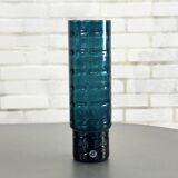 Glass vase from Alsterfors