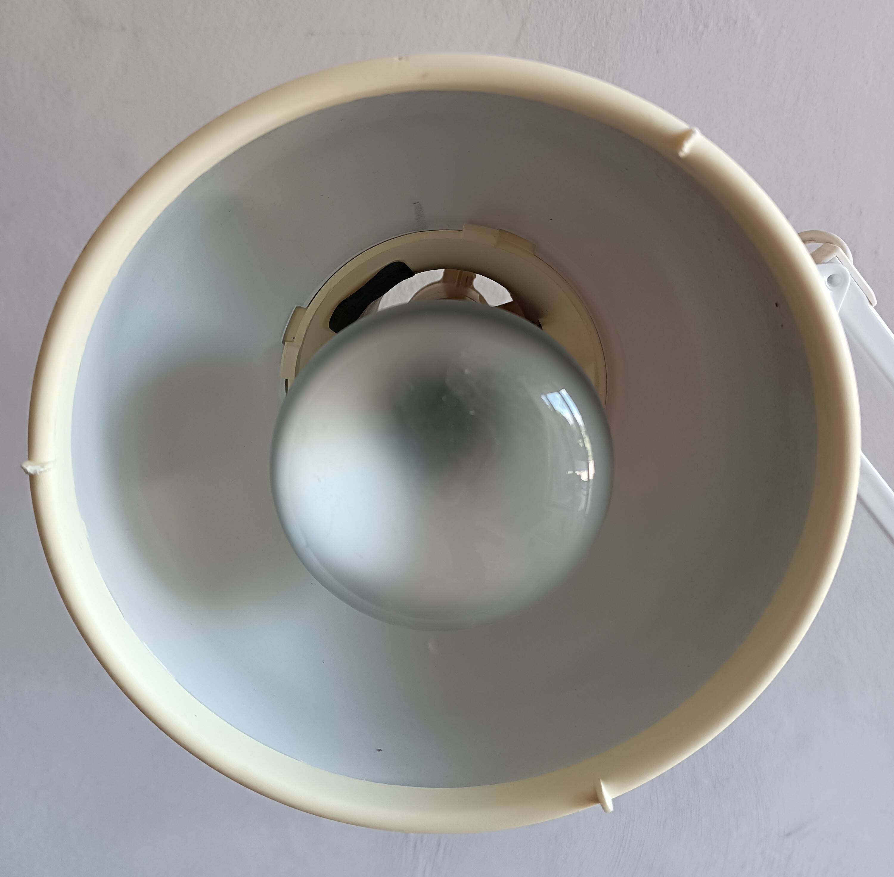 LIVAL P12 architect's lamp Finland 1980