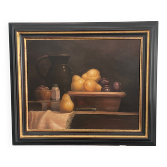 Grande nature morte