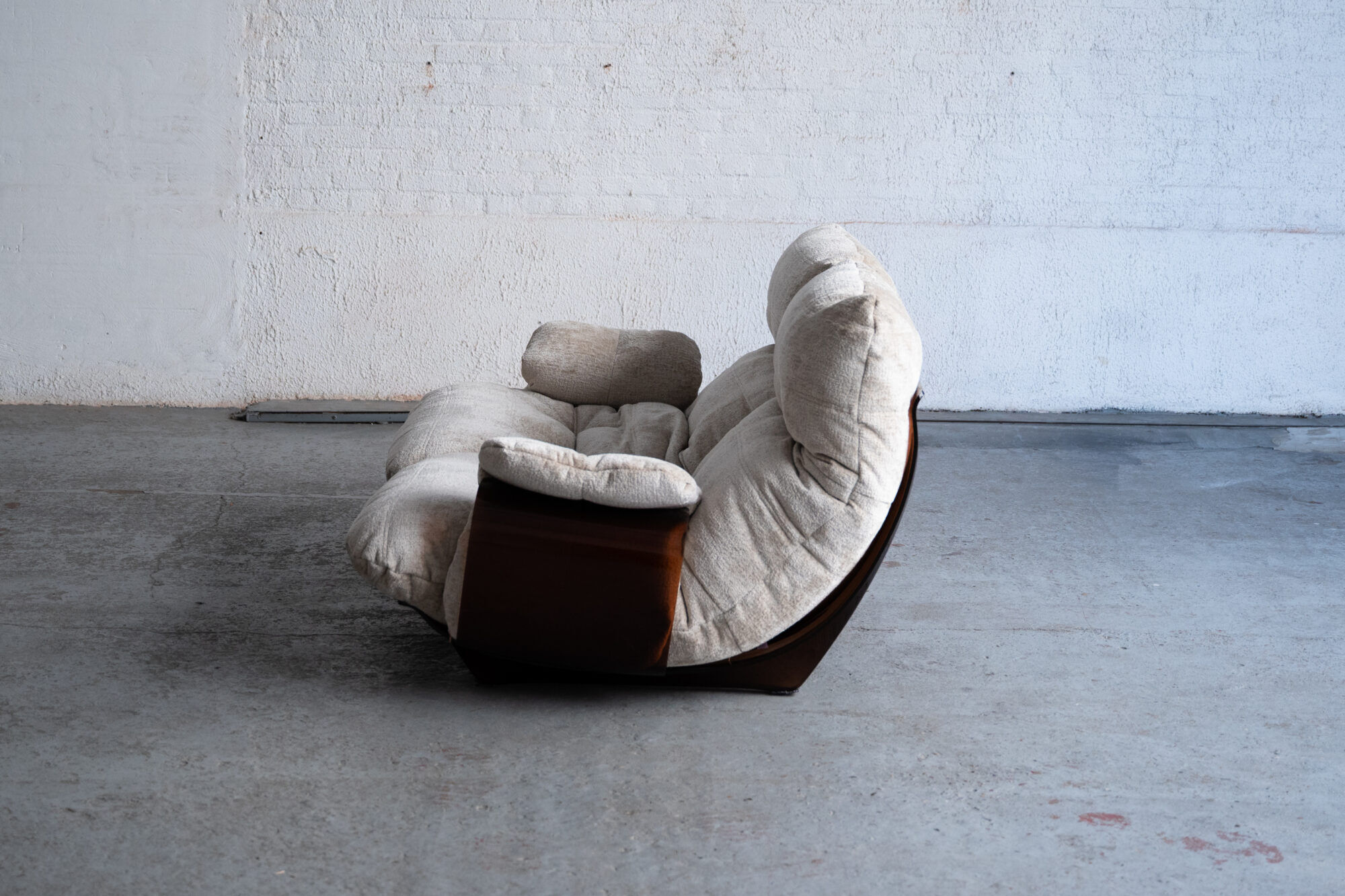 Canapé modulable 'Marsala' par Michael Ducaroy, 7 pièces