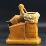 Vallauris ceramic vase