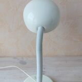 White flexible lamp