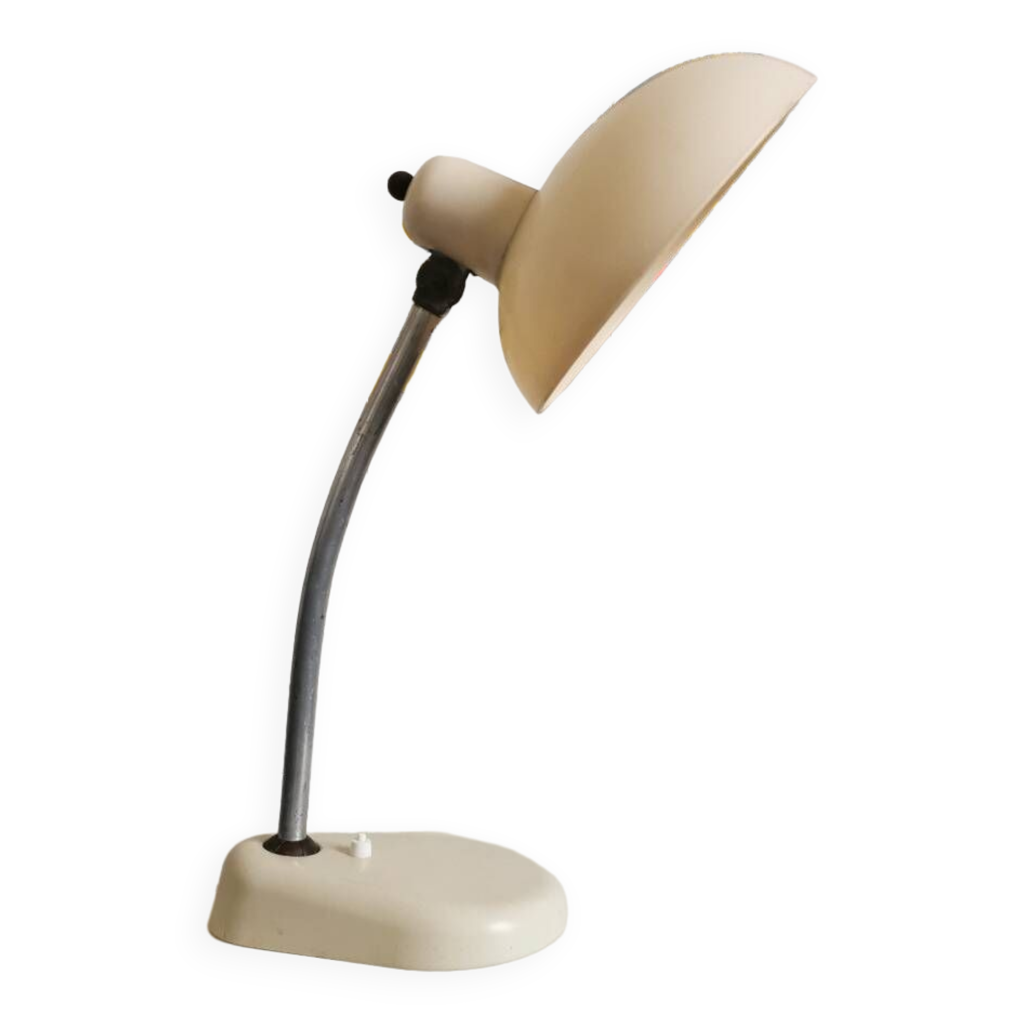Lampe bureau bakelite Resistex années 40/50 | Selency