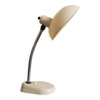 Bakelite Resistex desk lamp from the 40s/50s