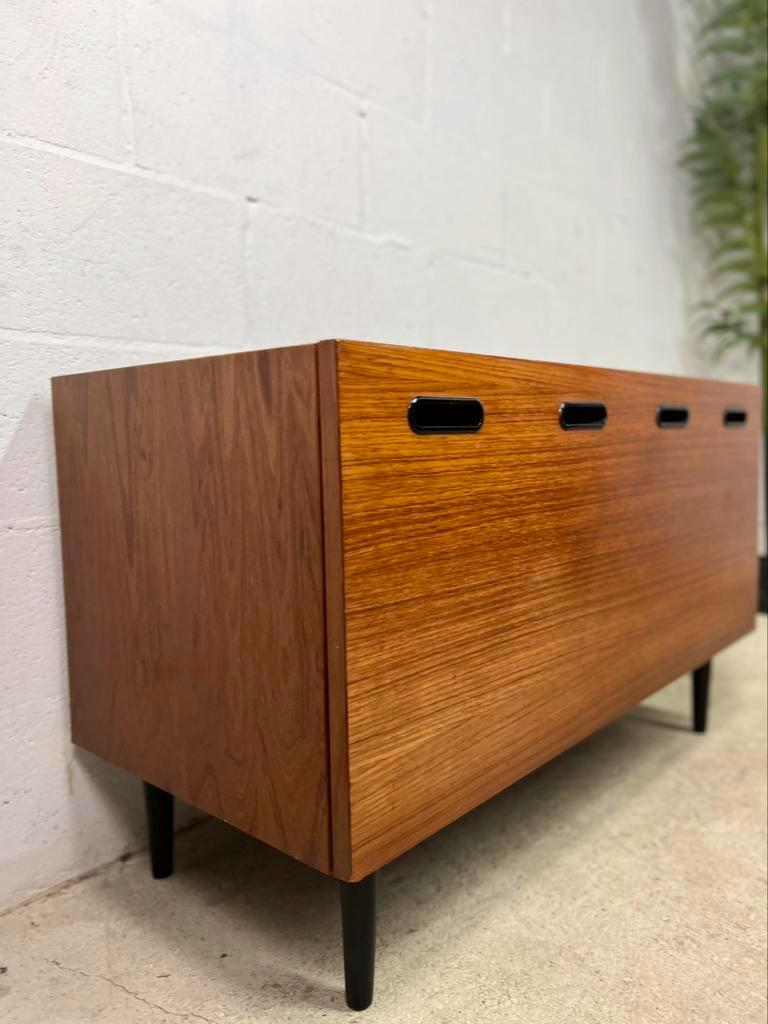 Vintage tv stand, valve cabinet, closet