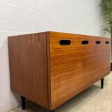 Vintage tv stand, valve cabinet, closet