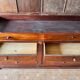Old shop furniture