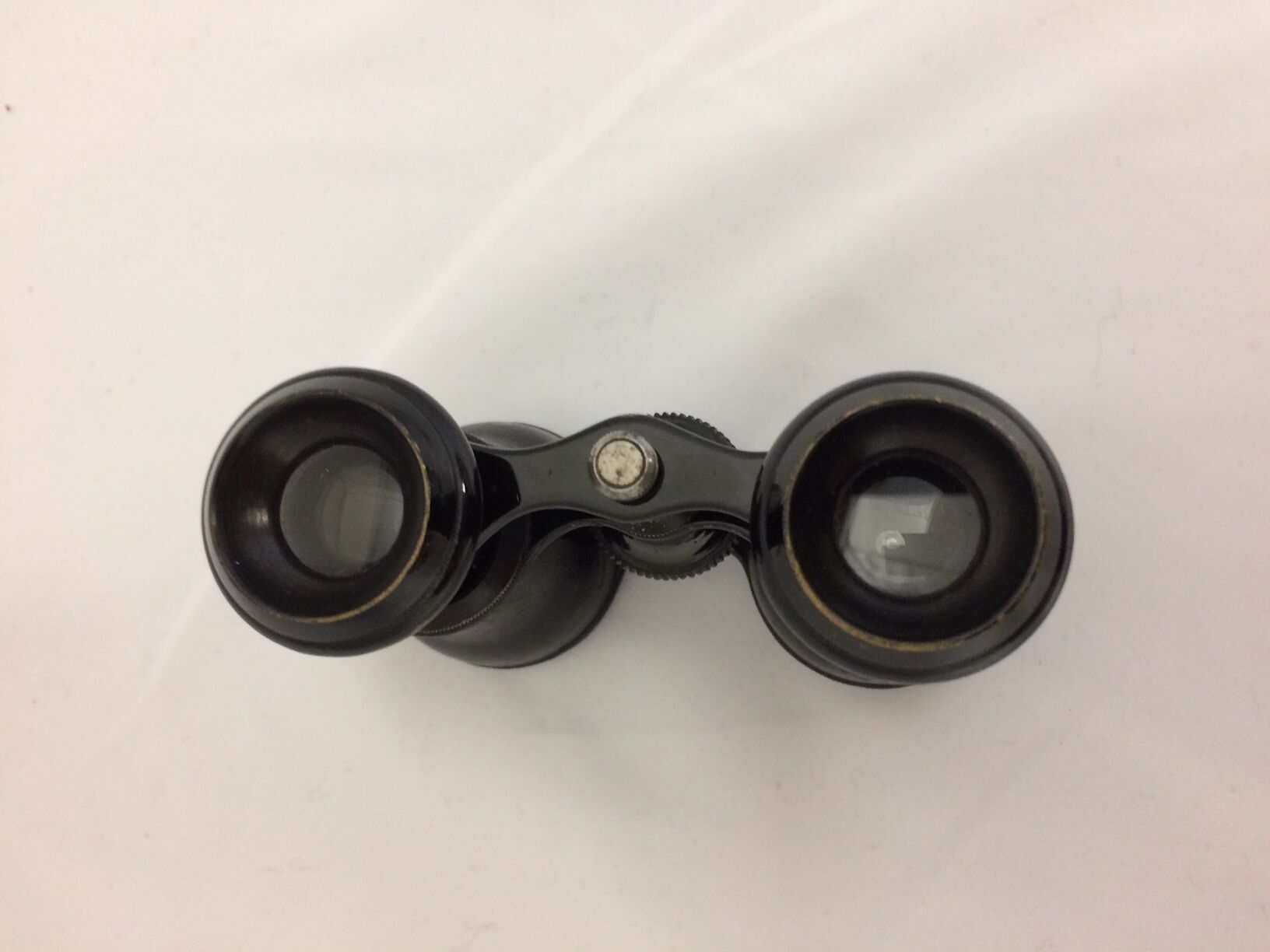 Old theater binoculars