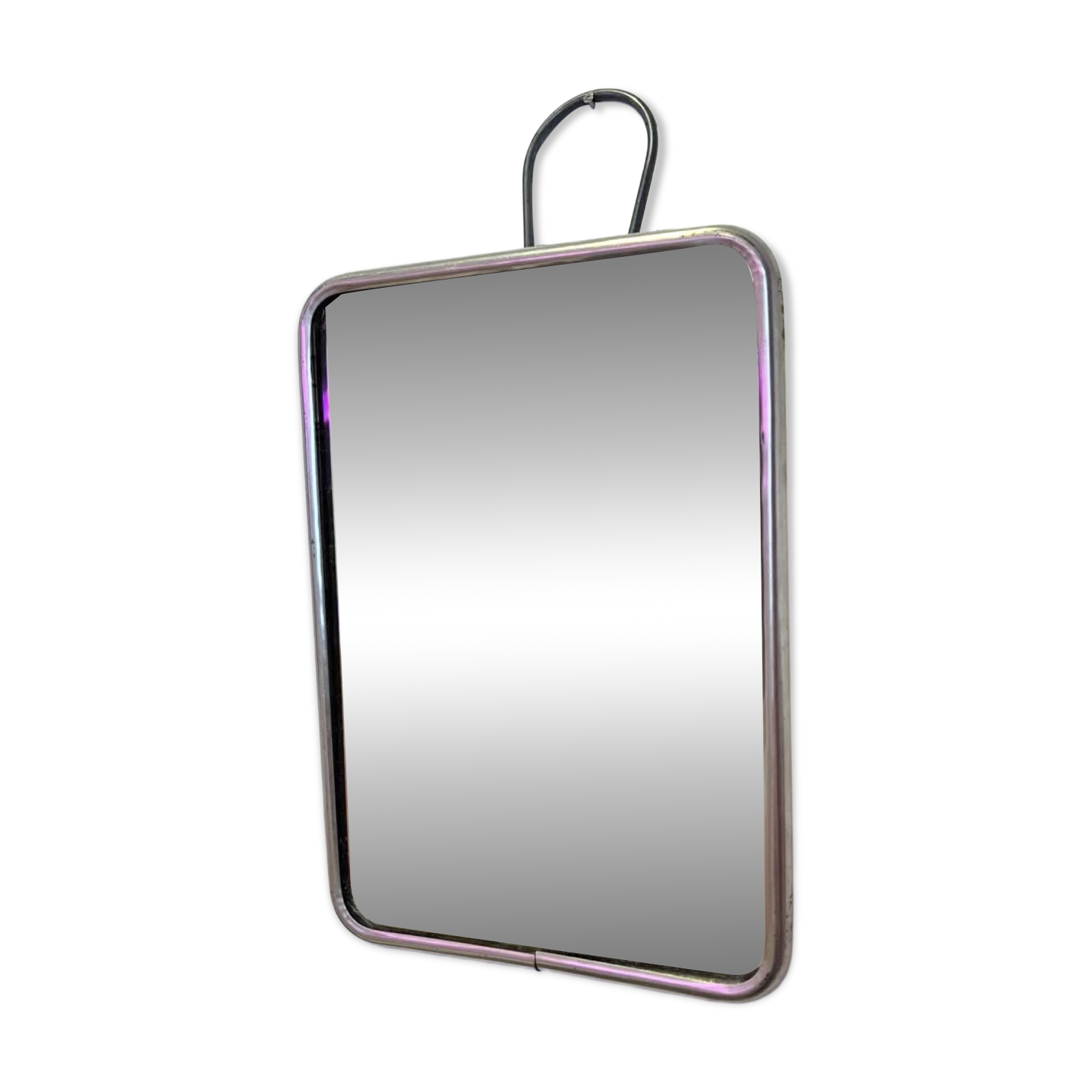 Barber mirror