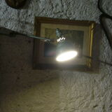 Lumina two armed workshop lamp