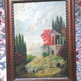 Old painting