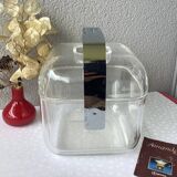 Guzzini ice bucket design Ambrogio Pozzi