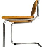 Marcel Breuer Chair Model B32 1970