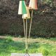 Floor lamp tripod 50 years