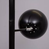 Hala Zeist clamp Floor lamp Herman Busquet for Hala Zeist Holland 1960s