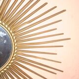 Chaty Vallauris sun mirror from the 60s