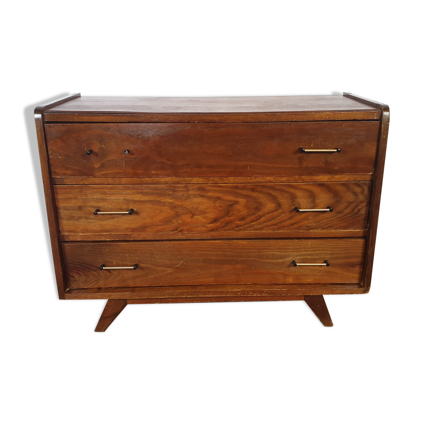 60s art deco dresser