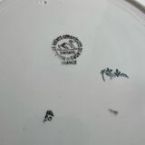 St Amand presentation dish salad bowl