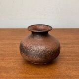 West German ceramic vase WGP Mid-Century by Steuler, 1960s