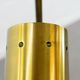 Midcentury Brass Floorlamp / Spot, 60s
