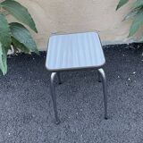 Vintage formica stool