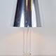 Space Age Table Lamp by Luigi Massoni for Guzzini, 1970s