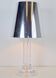Lampe de table Space Age par Luigi Massoni pour Guzzini, années 1970
