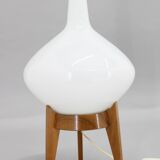 Lampe de table des années 1960 par ULUV, Tchécoslovaquie