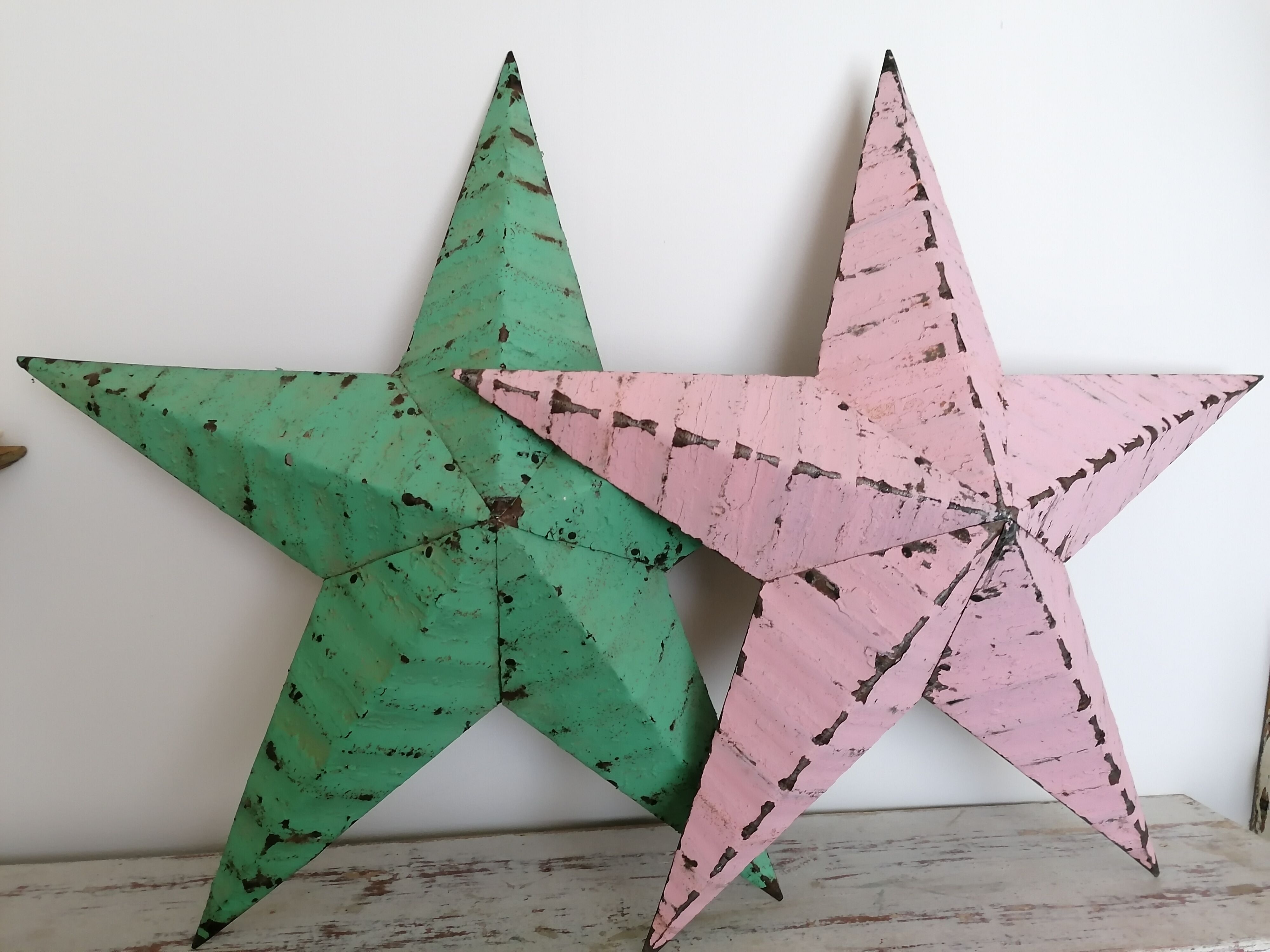Amish star in Pensilvanie metal