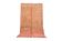Peach Vintage Handmade Wool Rug 153 x 252 cm - Berber Rug - Old Morocco Rug