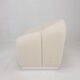 Set of 2 Model F598 Groovy Chairs by Pierre Paulin for Artifort, 1980