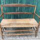 Banc radassier