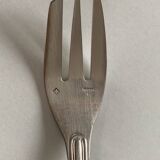 8 small Argental goldsmith forks