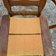Chaise longue armchair