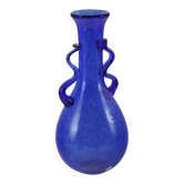 Cenadese glass vase, Italy, 1960s