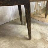 Series of 3 "taberna" chairs