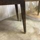 Series of 3 "taberna" chairs