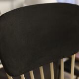 Armchair scandinavian 'circle flesh' Yngve Ekström