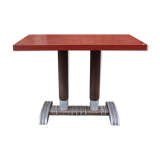 Vintage bistro table