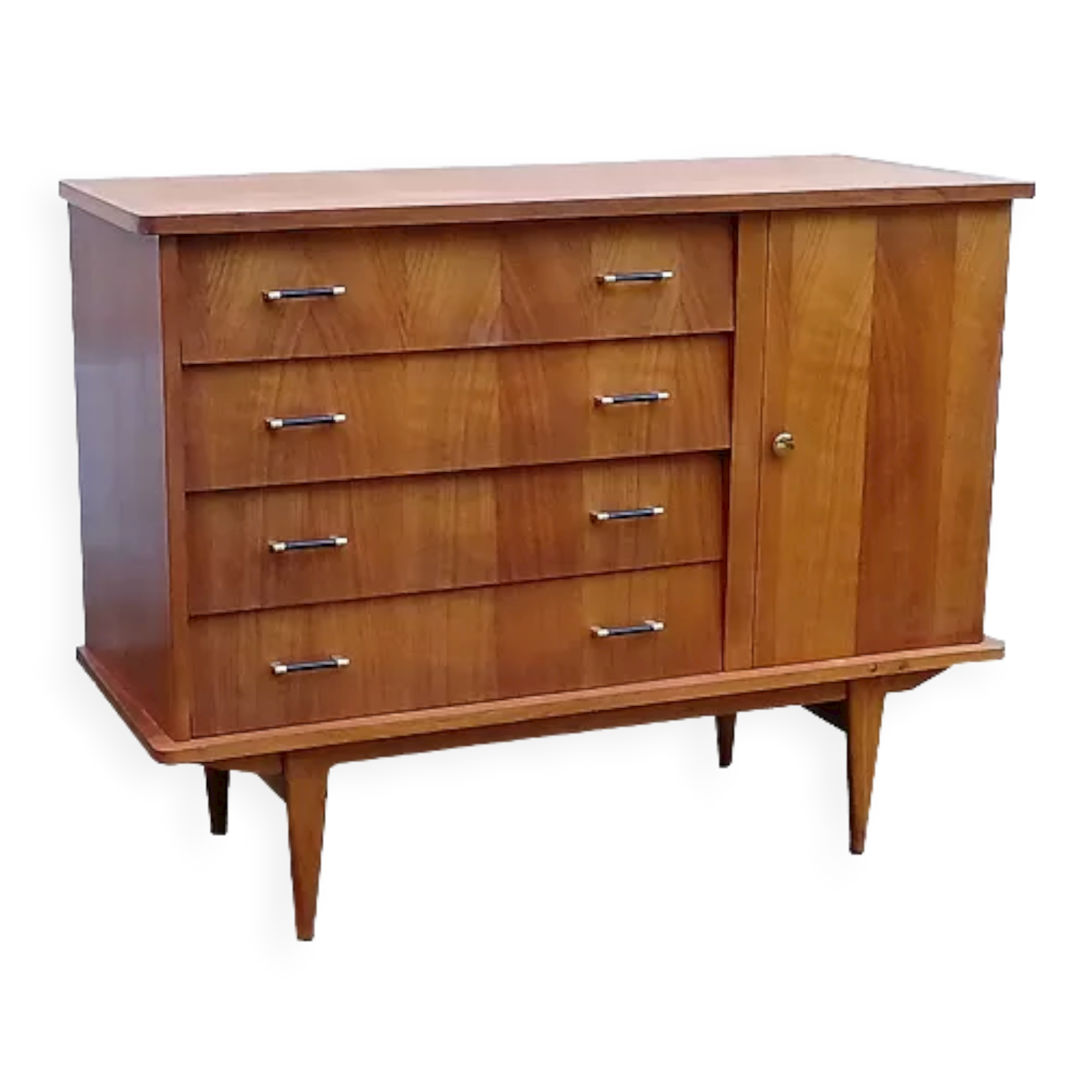 Commode années 1950