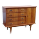 Commode années 1950